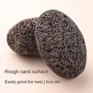 2 Foot Scrubbers, Dry Dead Skin Remover