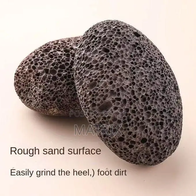 2 Foot Scrubbers, Dry Dead Skin Remover