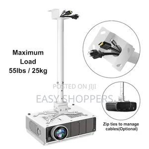 Zeno Projector Hanger a Projector Ceiling Mount or Bracket