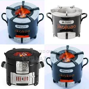 Jikokoa Charcoal Cooking Stove.