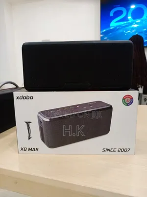 Xdobo X8 Max Portable Bluetooth Speaker.