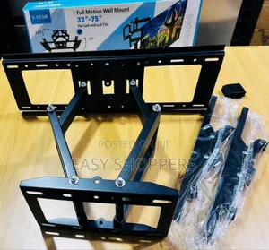 Full Motion Tv Wall Mount 32-75 Inch