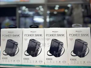 New Yesido Yp70 Power Bank 22.5w Led Digital Display