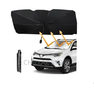 Car Window Front Umbrella.