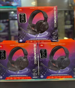 High Performance JBL Quantum 300