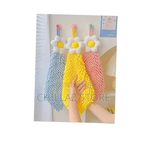 Kitchen Hanging Towels.