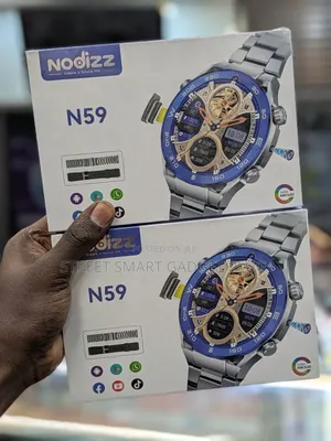 Nodizz N59 Line Smart Watch 64gb/4