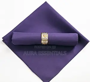 10pcs Hotel Quality Resusable Napkins Set