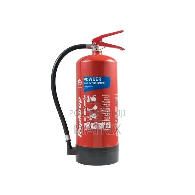 Powder Fire Extinguisher Dry Powder 9kg