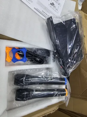 Shure Sh -300g Professional Wireless Microphones