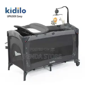 Foldable Baby Bed/Crib – Portable and Comfortable Baby Bed/Crib