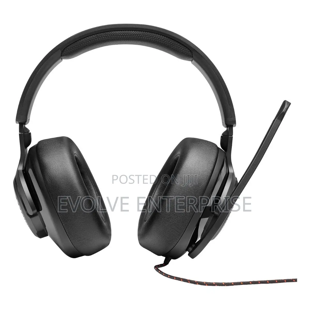 JBL Quantum 300 - Wired Over-Ear Gaming Headphones