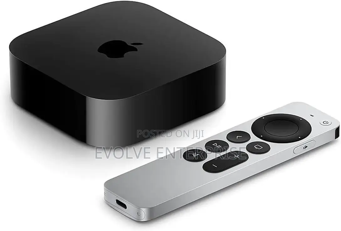 Apple Tv 3rd Gen 64gb Wifi Only