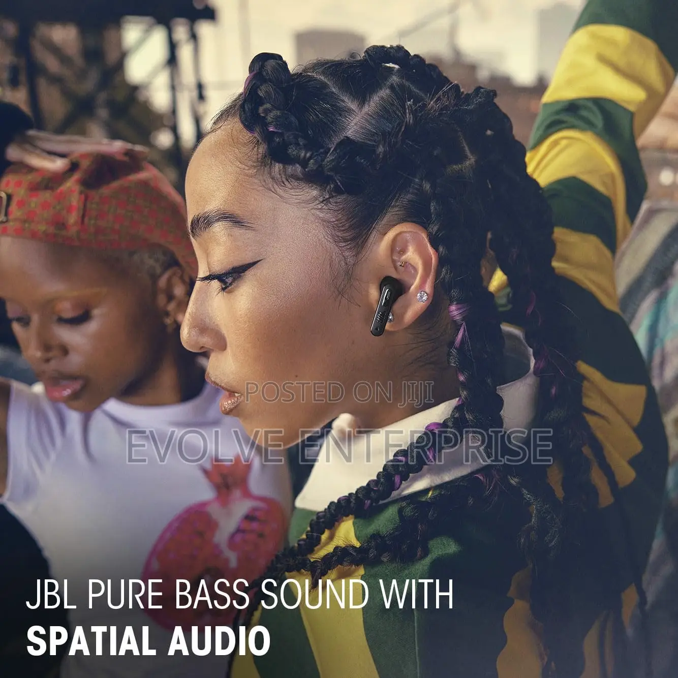 JBL Tune Flex 2 - True Wireless Noise Cancelling Earbuds