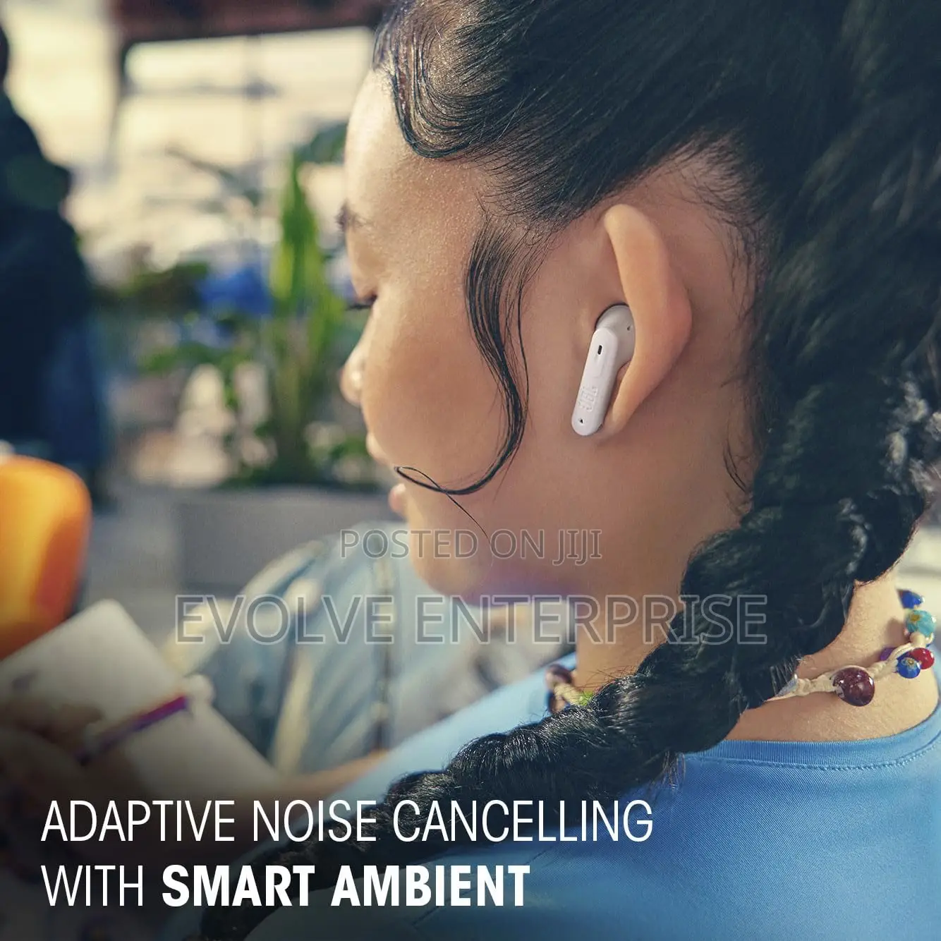JBL Tune Flex 2 - True Wireless Noise Cancelling Earbuds