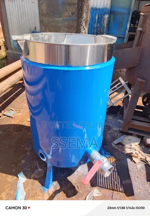 Automatic Mixer