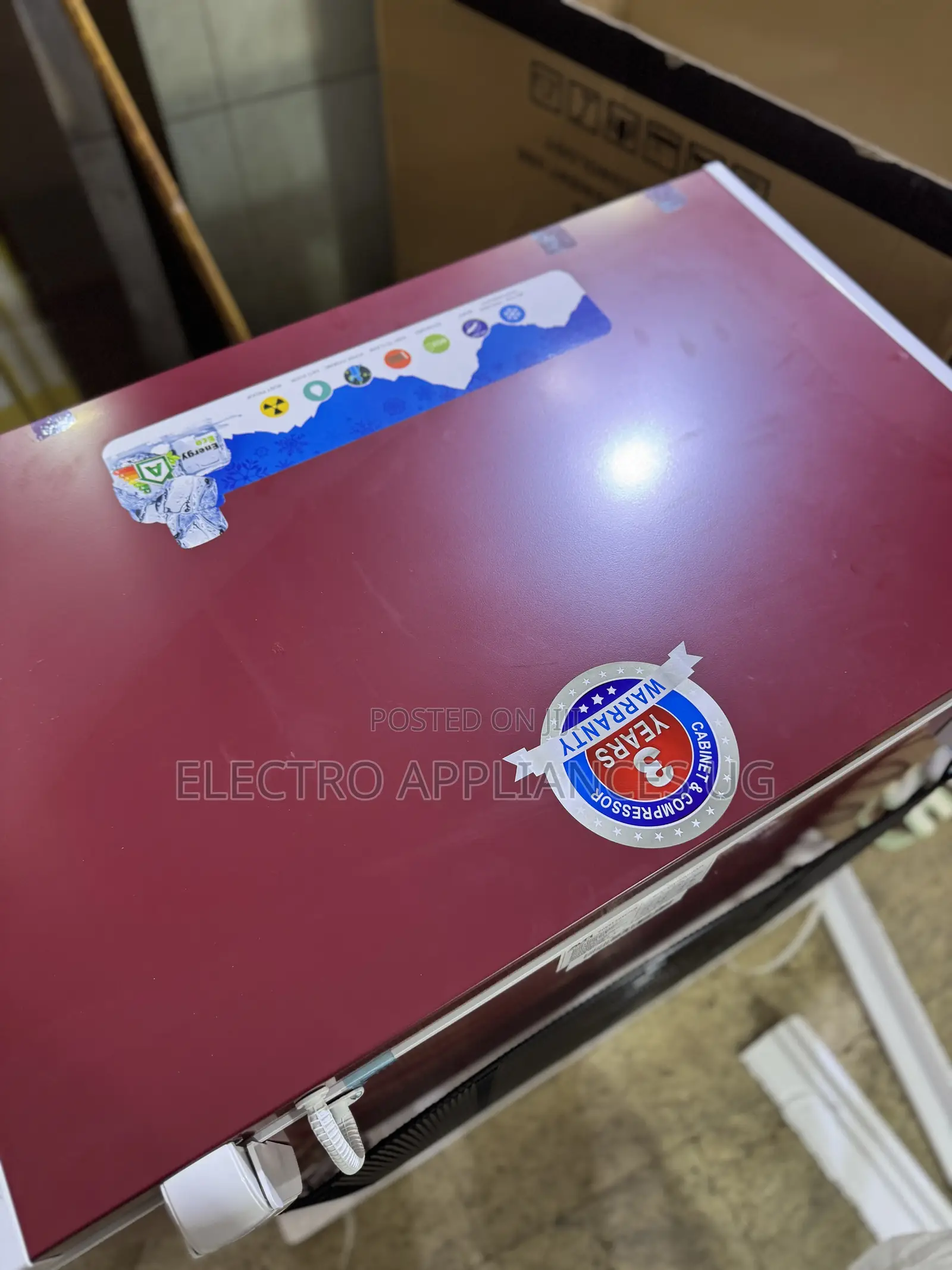 Adh 200litres Deep Freezer
