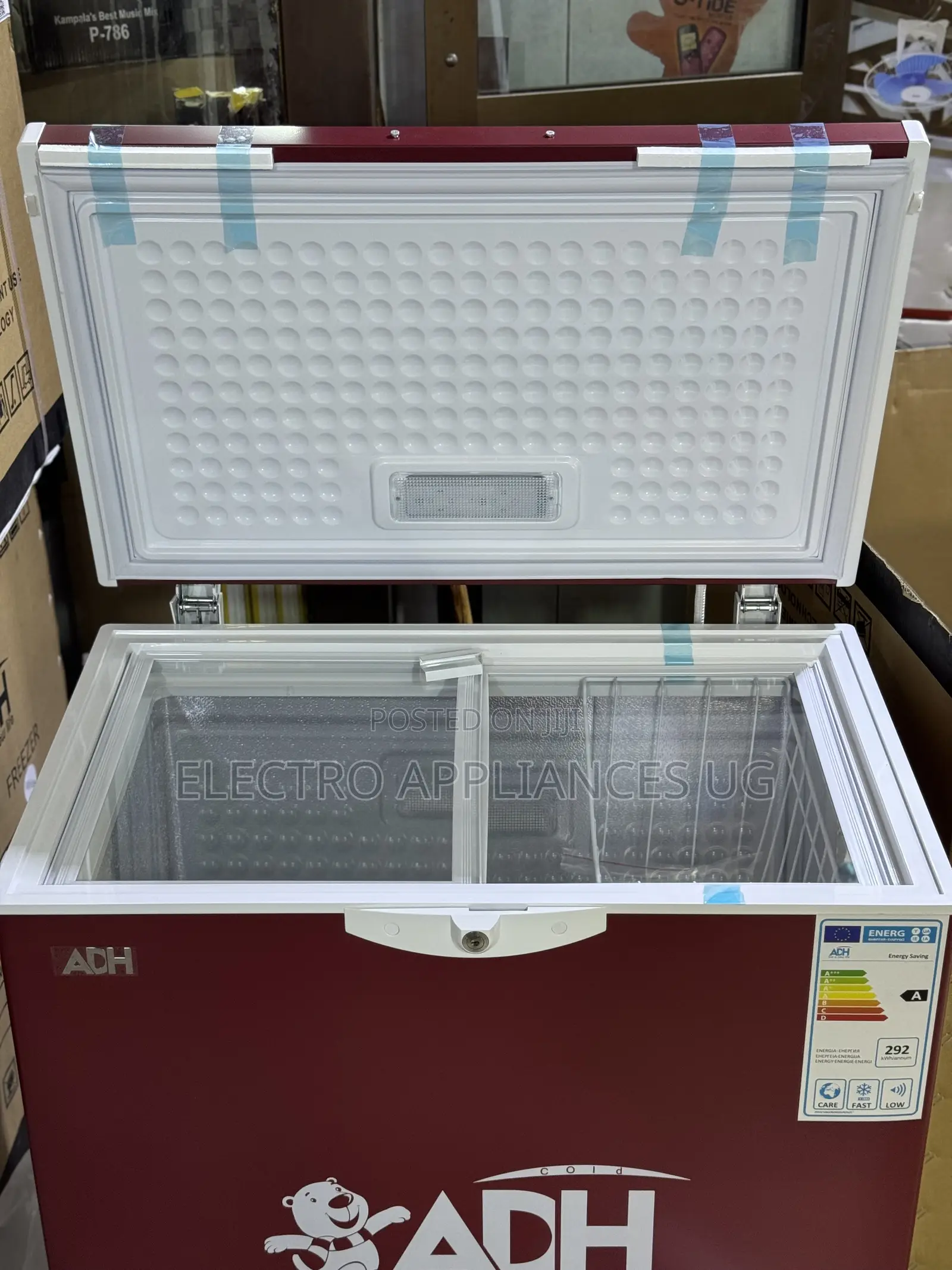 Adh 200litres Deep Freezer