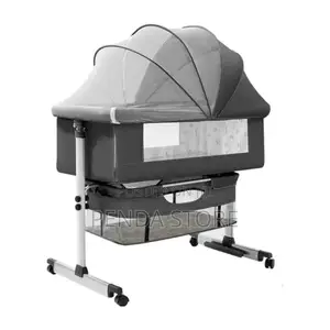 Safe Baby Bed/Crib – Comfortable and Durable Baby Bed/Crib
