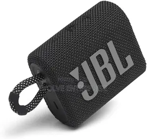 Jblgo 3 Portable Waterproof Wireless Speaker