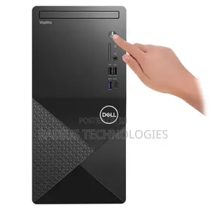 New Desktop Computer Dell Vostro 3030 8GB Intel Core i3 SSD 512GB