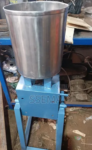 G-Nut Machine