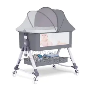 Unique Baby Bed Crib – Portable and Comfortable Baby Bed Crib