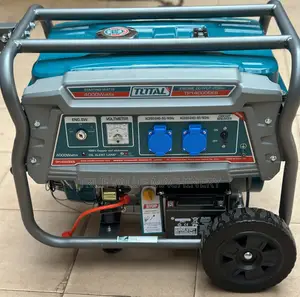 Generator Total 5 Kva Key Start