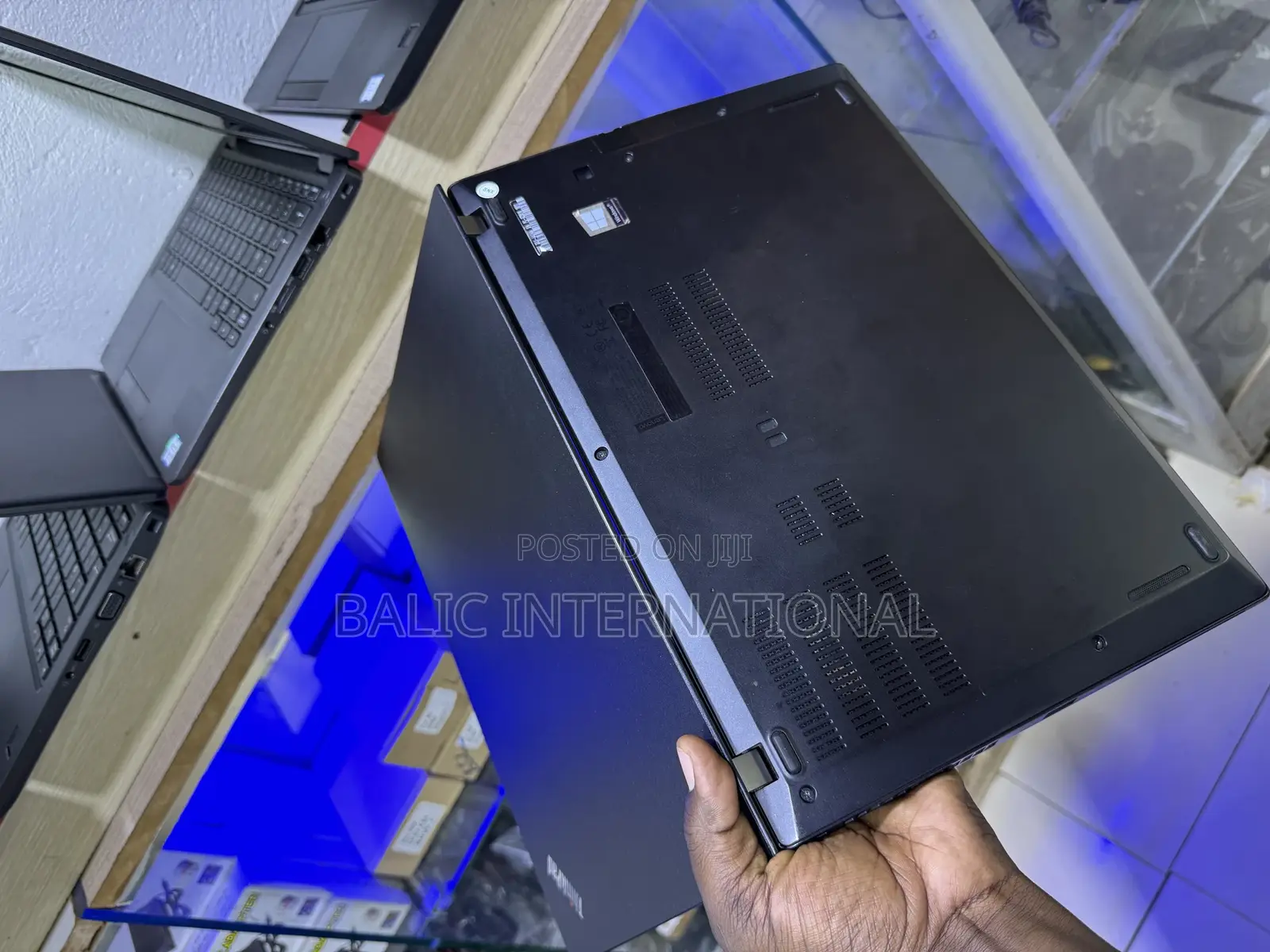 Laptop Lenovo ThinkPad T480s 16GB Intel Core I7 SSD 512GB