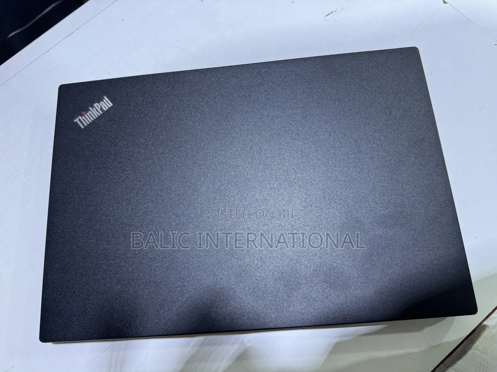 Laptop Lenovo ThinkPad T480s 16GB Intel Core I7 SSD 512GB