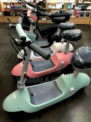 Okai Electric Scooters