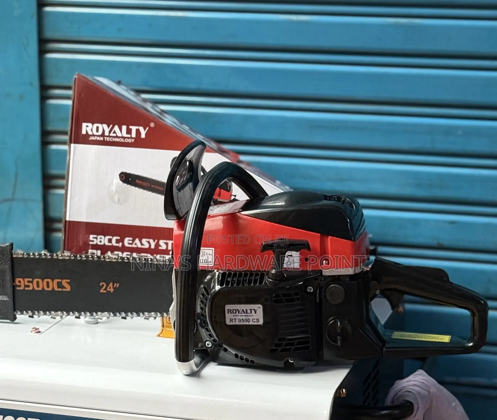 Chainsaw 24’’ Royalty Japan 