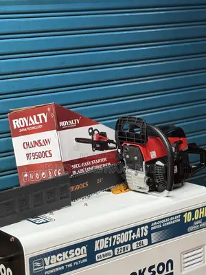 Chainsaw 24’’ Royalty Japan 