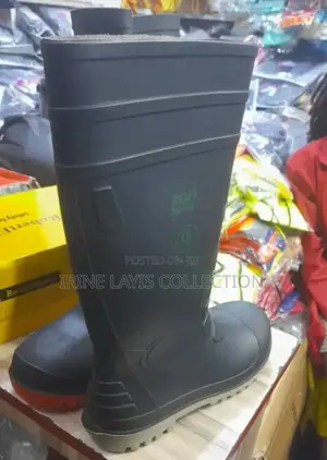 Zgh Factory Safety Boots