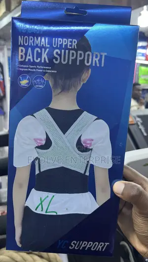 Adjustable Upper Back Support Invisible Posture Corrector