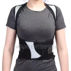 Adjustable Upper Back Support Invisible Posture Corrector