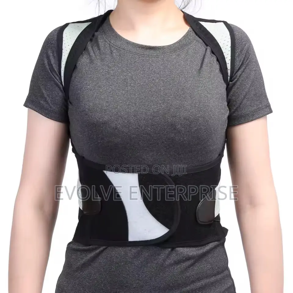 Adjustable Upper Back Support Invisible Posture Corrector