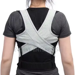 Adjustable Upper Back Support Invisible Posture Corrector