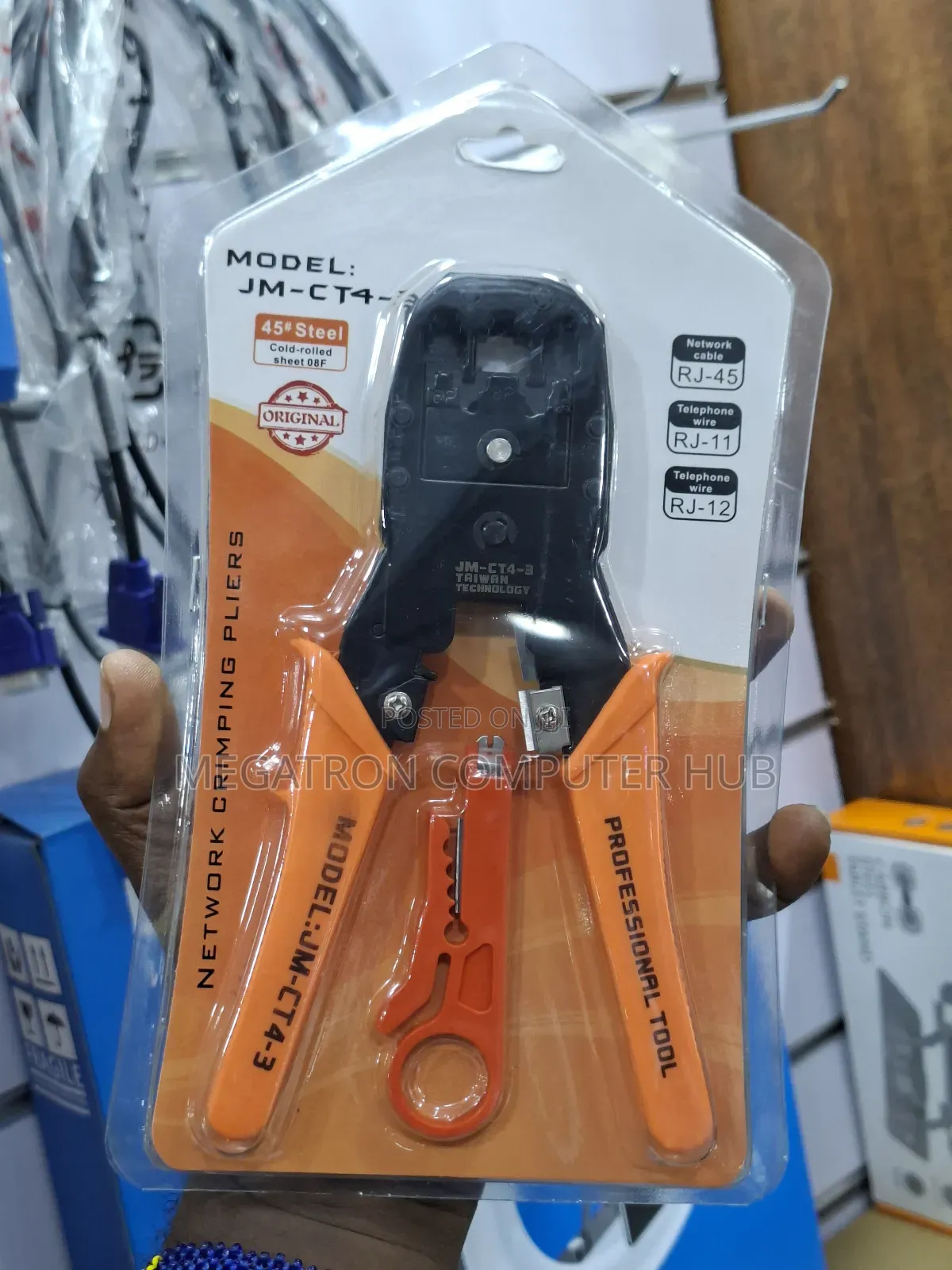 Crimping Tool