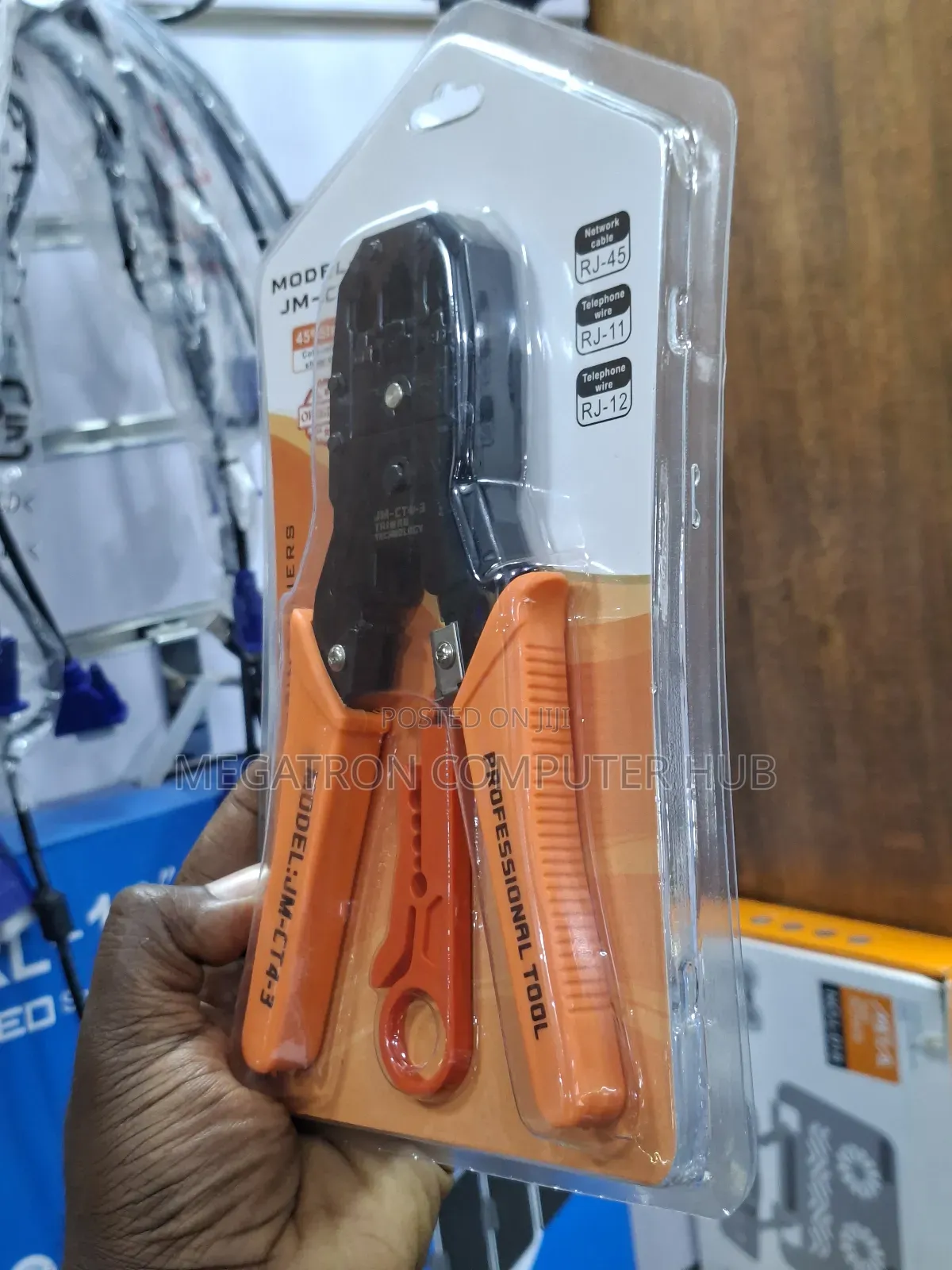Crimping Tool