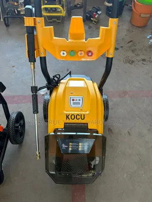 High Pressure Car Washer