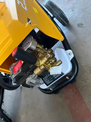High Pressure Car Washer