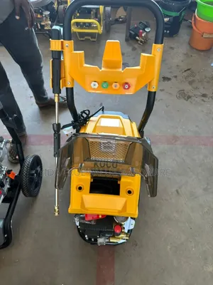 High Pressure Car Washer