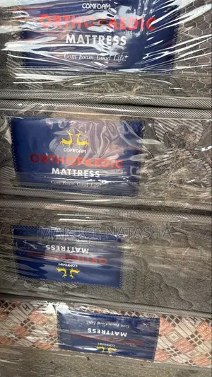 3 by 6 Orthopedic Mattress