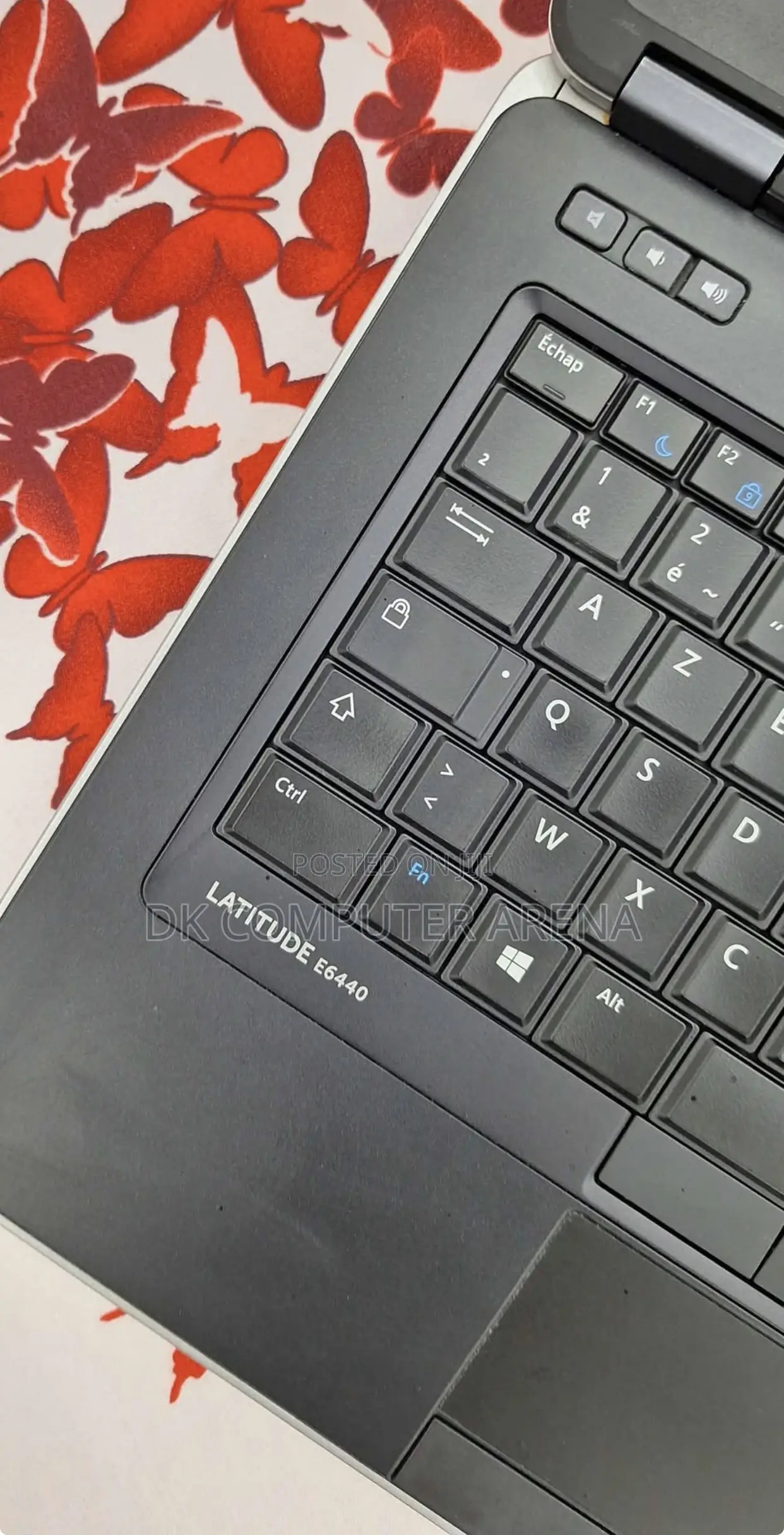 Laptop Dell Latitude E6440 6GB Intel Core I7 HDD 500GB