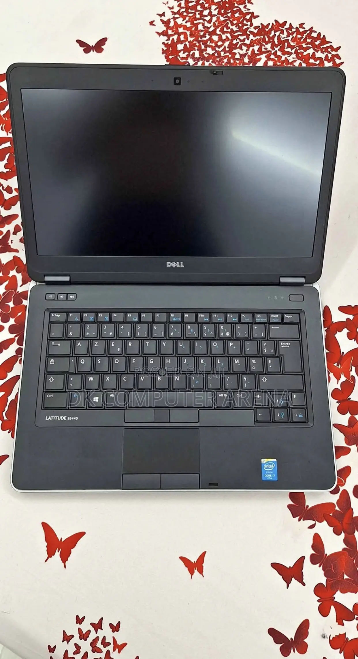 Laptop Dell Latitude E6440 6GB Intel Core I7 HDD 500GB