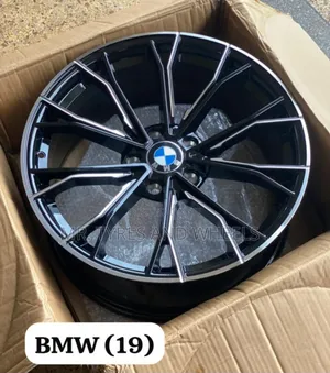 BMW Size 19 Also Available Now the Gd Rims Always for Gd PPL