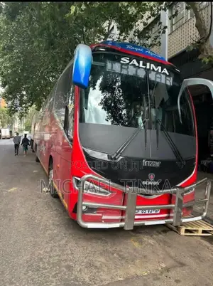 Uganda to South Africa Transporter