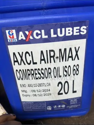 Compressor Oil Lso 68