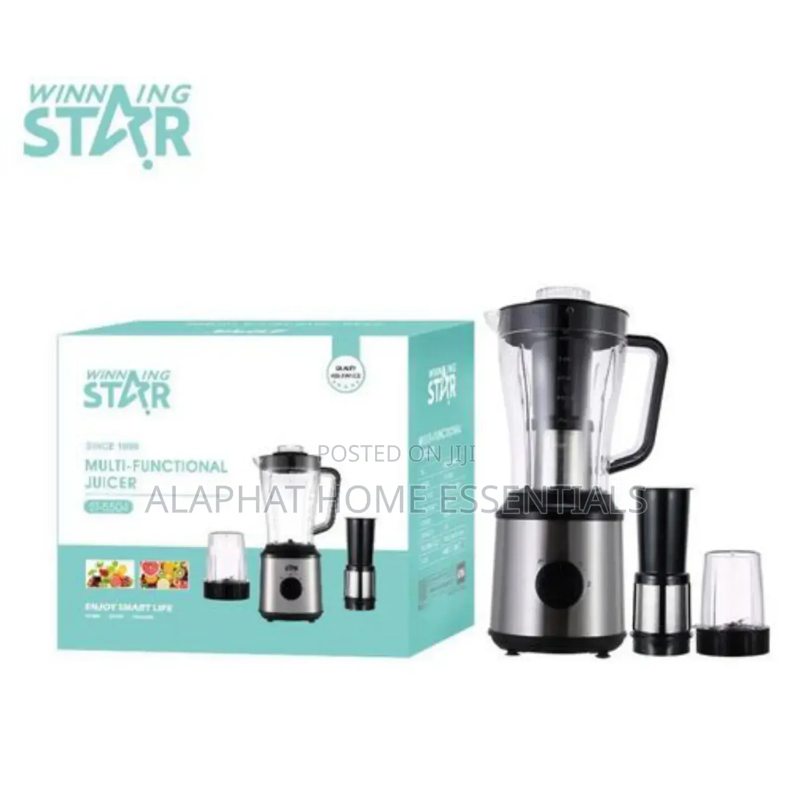 3 in 1 Winningstar Blender